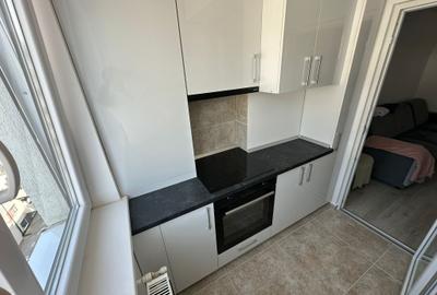 GARSONIERĂ NOUA PRIMA CHIRIE MILITARI RESIDENCE TINERETULUI 17, MOBLATA, UTILATA - 8