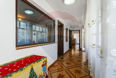 Refugiu în inima Transilvaniei – Casă săsească cu 5 camere în Rupea - 22