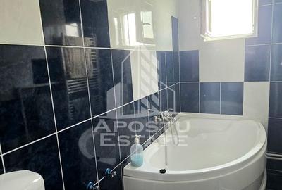 Apartament cu 2 camere, centrala proprie, zona Dacia - 7