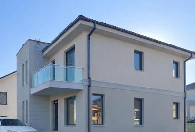 Case individuale în curs de edificare – Chinteni - 1