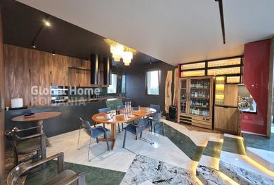 Hotel Serviced Residence | 3 Rooms + Parking + Terrace | Primaverii - Open View - 45