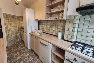 ARCUL DE TRIUMF - Apartament 3 camere de închiriat  în bloc diplomatic - 2
