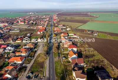 Casă spatioasa, construcție nouă – Zimandu Nou Teren 998 mp Comision 0 - 9
