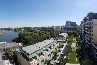 Emerald Residences | 3 camere | Loc de parcare subteran, Vedere Lacul Tei, 102mp - 1