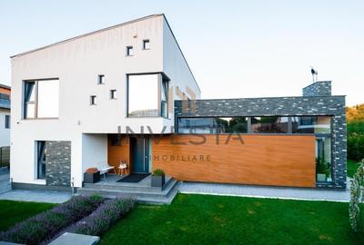 Vila premium Faget | 930 mp teren | Smart home | Finisaje de lux! - 1