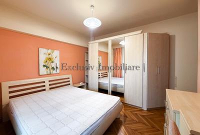 Apartament 3 camere - 2 bai | Parcare privata | Tomis || - Termen lung - 7