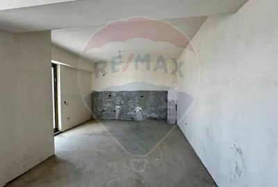 Apartament 2 camere de vânzare – West City Tower, etaj 13, orientare S - 2