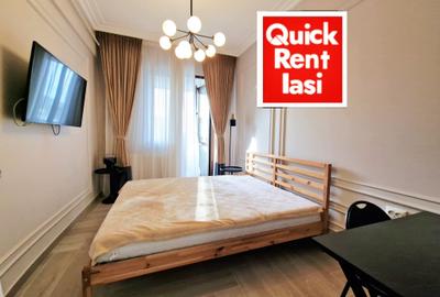 Lux Palas Mall Lazar Residence Apartament 2Camere Open Space De Inchiriat - 10