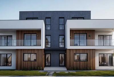 Duplex Premium in Buna Ziua, panorama superba, comision 0% - 2