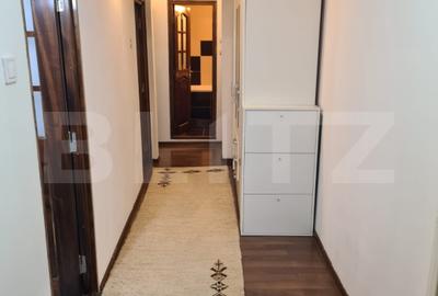 Apartament decomandat, 3 camere, 2 bai, zona Nicolina - 12