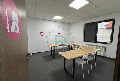 Spatiu de birouri de inchiriat - 160 mp - zona PIATA CIBIN - 4