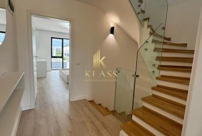 Vila de lux P+2 cu gradina proprie – Millo Ville, Voluntari | 186 mp utili - 10