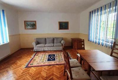 Casă individuală cu 4 camere în Cristian