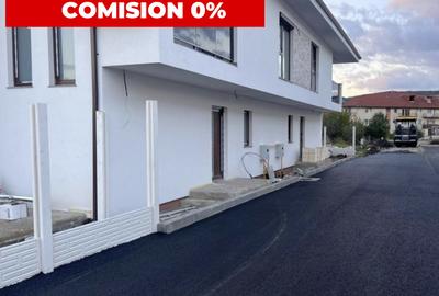 Duplex cu 4 camere în Florești