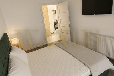 Apartament la Cheie - SU 45MP I 2 Terase I Parcare - Grigorescu - 4