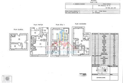 Vila tip duplex P+2E+M,142,6 mp utili,2 parcari,Cittadella Garden, Str. Apeductu - 31