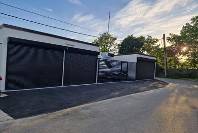 DUPLEX NEDESPĂRȚIT  VOLUNTARI PE MALUL LACULUI AFUMATI  - ILFOV - 13