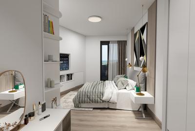 Apartamente de 2-4 camere pe strada Frunzisului - 9