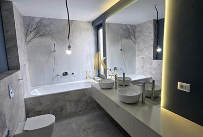 Vila 5 Camere Jolie Ville Pipera, in residence Privat, de vanzare! - 12