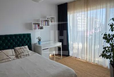 Garsonieră decomandată, mobilată în Mărăști