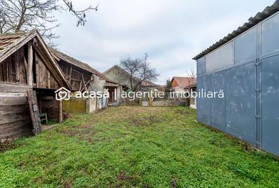 Casă + livadă tânără + curte 2.500 mp în Dorobanți - 12