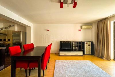 Apartament de inchiriat 2 camere Floreasca Central Park - 9