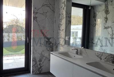 Apartament cu grădină 220 mp | Ideal sediu firmă | Sector 1 - 6