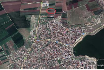 Teren de vanzare in Agigea - 1