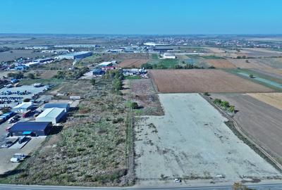 Teren intravilan industrial 23000 mp pe Borșului, Oradea - 2