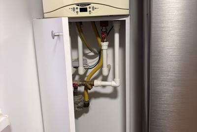 Palladium Residence/Apartament 2 camere cu centrala - 9