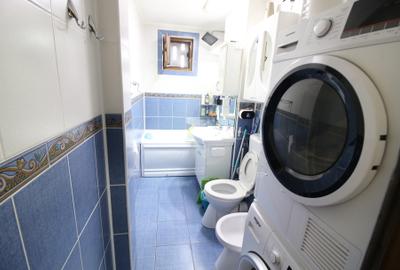 3 camere dec. Micro 17, renovat, etaj 3, 70mp - 10