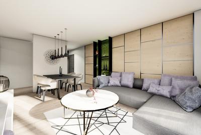 Apartament – ARMONIA RESIDENCE-Zona Coresi