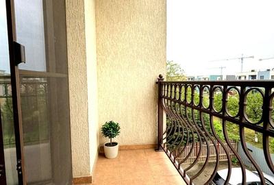 Apartament 2 camere, bloc 2014, etaj 2, loc de parcare - 5