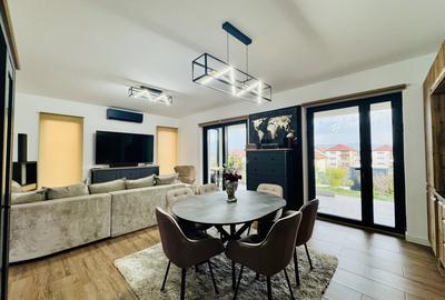 Casa pe un singur nivel | 550 mp teren| Priveliște superbă către munți - 4