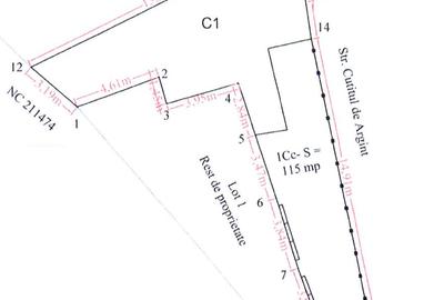 Urgent - Oportunitate spațiu comercial în zona Parcul Carol - 3