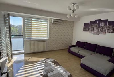 Apartament cu 2 camere decomandat, mobilat în Crângași