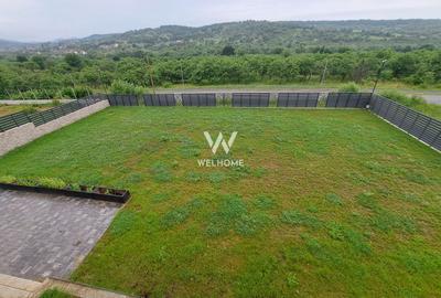 Vilă modernă premium cu piscină interioară, teren 1200 mp și panoramă - 23