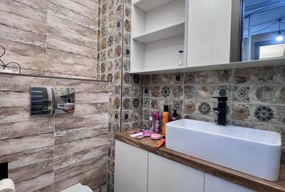 Apartament modern, 2 camere, 70 mp, mobilat si utilat - zona Dambovita - 9