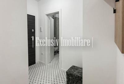 Campus - TOTUL NOU - PRIMA INCHIRIERE - Apartament Decomandat cu Parcare Privata - 9