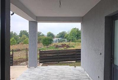 Ocazie! Dumesti Letcani CASA PARTER 3cam. SC-120mp TEREN 500mp cu utilitati - 13