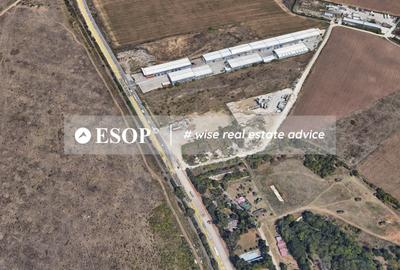 9.662 mp, industrial, deschidere 33m la Centura,  Pantelimon, ID 15062 - 1