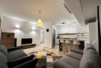Apartament cu 3 camere, bloc nou, loc de parcare - Valea Lupului - 1