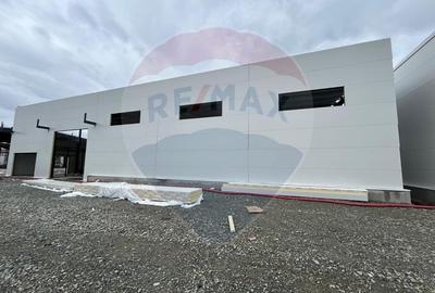 Hală 600 mp, ideală pentru logistică și distribuție zona Aeroportului - 4