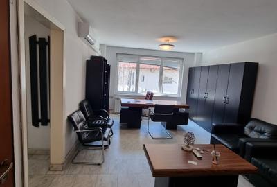 SALA PALATULUI, CISMIGIU, AP 2 CAM AMENAJAT SI MOBILAT PT BIROURI - 2