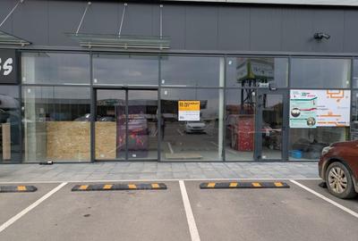 Spatiu Comercial - 186 mp - Fun Shop Park Mosnita Noua - 2