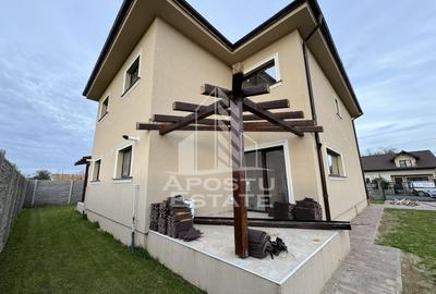 Duplex situat Central cu 4 camere si 3 bai in Mosnita Noua - 39