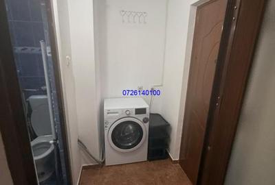Cet, garsoniera cu centrala pe gaze, etaj intermediar - 3
