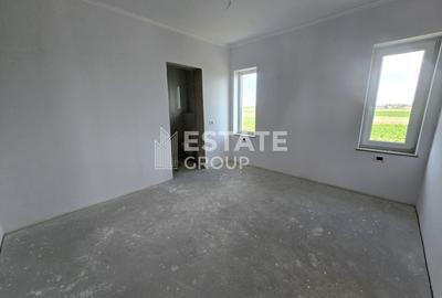 Duplex pe parter cu 4 camere in  Cornesti - 9