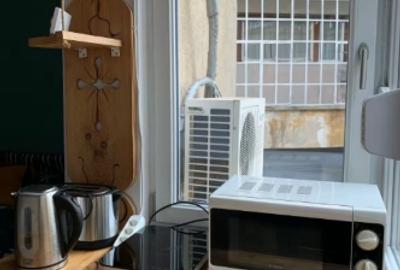 PROPRIETAR Garsoniera Strada Armenească - fara risc seismic, bloc reabilitat - 11