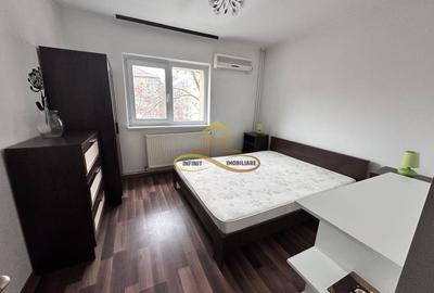 De vanzare apartament 3 camere decomandat Slanicului Bacau - 4